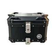 32L Coocase Aluminium Black Top Box
