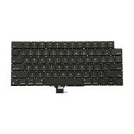 KRCB New Laptop Keyboard Set For A2442 A2485 A2779 A2780 14" 16" M2 Replacement Part
