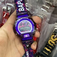 OFFER G SHOCK BNB FIT ORI DW6900 RCS1 NB7 BLACK GREEN Jam Tangan Lelaki & perempuan Digital Sports
