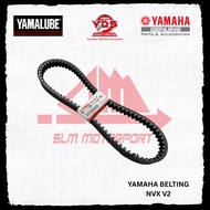 [100% ORIGINAL] YAMAHA NVX V2 NVX155 V2 & NMAX N-MAX ( V2 ) BELT TIMING BELT TALI BELTING B8R-E7641-