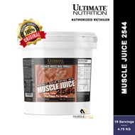 Ultimate Nutrition - Muscle Juice 2544 [6KG / 4.75KG / 2.25KG] [Mass Gainer / Weight Gainer / Weight