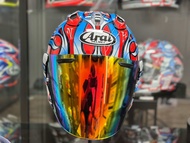 Arai vz ram Haga wsbk