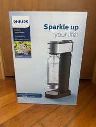 Philips 梳打水機