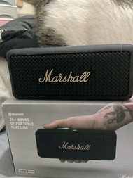 Marshall 藍牙喇叭