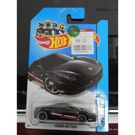 Hot Wheels Ferrari  458 Italia