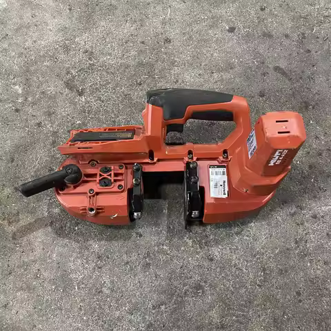 HILTI SB 4-A22 cordless (plastic metal) profile pipe cutting machine, body only, second-hand