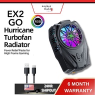 Mobile Phone Cooler Plextone EX2 GO Heat Sink Ice Cooling Radiator Cooling Fan Cooler Universal For 