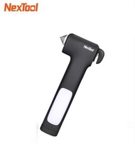 NexTool - 納拓多功能求生錘 黑色 KT5531 #破窗#照明#Powerbank#移動電源#野外