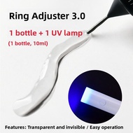 ZUOOU | Invisible Transparent Ring Sizer