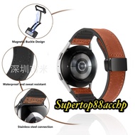 Silicone Strap Magnetic Leather Smartwatch Olike ATLAS FM01/Olike FMA02/Olike FM03 2025
