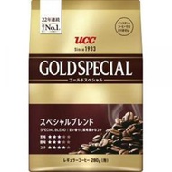 UCC - Gold Special 精選綜合咖啡粉 (Special Blend) 280g (#148989/啡) (平行進口)