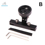 WBORDER Xe đạp yên đường sắt phía sau ánh sáng khung seatpost núi dẫn đèn đứng cho xe đạp Radar ánh 