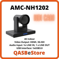 [PRE-ORDER] ISMART AMC-NH1202 4K NDI PTZ Camera