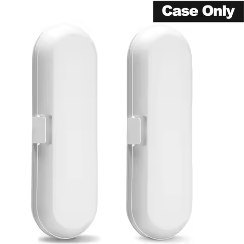 Universal Electric Toothbrush Case Toothbrush Storage Box Organizer Portable Travel Outdoor Electric