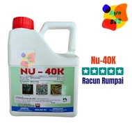 NU-40K 4L Racun Rumpai/Keladi Agas/Rumput air