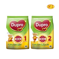 Dumex Dupro Langkah 1 & 2 Milk Powder (550g / 850g)