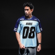 NEVERES NVRS Signature Jersey Sport T Shirt Man Quick Dry T Shirt Gym Shirt
