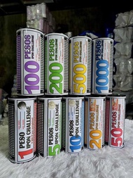 Alkansya Ipon Challenge 1,5,10,20,50,100,200,500,1000 Coins Bank 2024