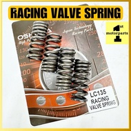 LC FZ LC135 FZ150 RACING VALVE SPRING RACING SPRING SPEC 57MM