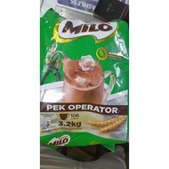NESTLE MILO POWDER 3.20KG