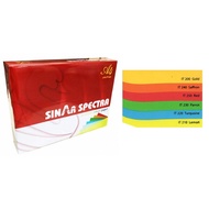 Sinar Photocopy Paper Colour Deep Tone 80gsm A4