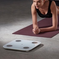 NEW2022 Original Xiaomi Body Fat Scale 2 Smart Home Precise Electronic Scale LED Smart analysis Screen Measuring Fat Weight