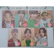 Pc MPC Cardigan Butter Set BTS / Photocard / Mini Photo Card / Cardigan / V JK Jimin Jhope Suga Jin RM Taehyung Jungkook