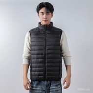 Pinghu Chixin Lelaki 90% Bawah Bawah Kolar Pendirian Jaket Bawah Itik Putih Bawah Jaket Bawah Jaket 