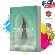 Trust by Hernan Diaz