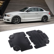 Fender Liner Access Cover Front Left + Right for BMW E82 E88 E90 E91 135i 325i