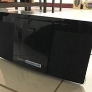 福利品 Panasonic國際牌薄型藍芽組合音響 SC-HC29 取代SC-HC200