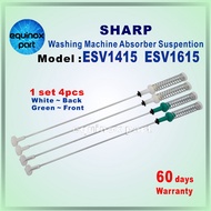ESV1415 ESV1615 Sharp Washing Machine Absorber / Boom / Suspention Rod