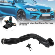 Artudatech Intercooler Air Intake Duct Charge Pipe Hose for BMW F22 F25 F26 F34 13717604033 Car Acce