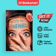 Access All Awkward [Paperback] Garrod, Beth - 9781407186825