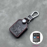 Suitable Ford Winged Tiger Raptor Split Remote Control Genuine Leather Protective Case Pickup F650 K