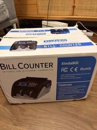 XindaBill 多功能點鈔機 XD-5800D