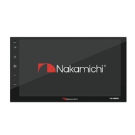 เครื่องเล่น 2 Din Android ยี่ห้อ Nakamichi รุ่น NAM5210 7 นิ้ว