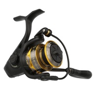 PENN Reel Pancing Spinning BATTLE IV 1000 - 10000 Hydro Armor system Full Metal Body and sideplate R