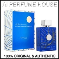 ARMAF Club De Nuit Blue Iconic 105ML EDP