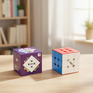 Diansheng Solar M 3x3 Magnetic Cube 48 Magnets Magnetic Positioning System 3x3x3 Speed Cube Puzzle T