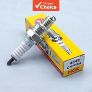 Ngk Resistor Spark Plug Cr6hsa Cr7hsa for Motorcycle