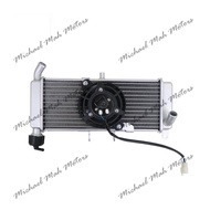 Aprilia RS4 125 Radiator & Fan
