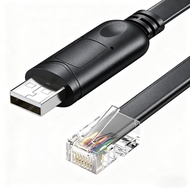 USB to RS485 Converter RJ45 Adapter Serial Cable for Seplos PUSUNG Series SUTEN Smart BMS Connection