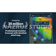 Windy.app - Windy Weather Map 84.4.4 Full Version Crack APK