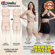 (Wholesale) Scelta Foam Panties Corset Butt Hips Buttocks Corset Hips Hip Dips Cr Sc 318