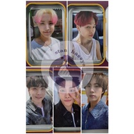 [ONHAND] Official BTS Butter Photocard and Tin Case Weverse POB (Jin, SUGA, RM, J-hope, Jimin)