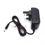 1PCS UK AC/DC 5V 3A 12V 2A 9V 2A 13.5V 2A 14V 2A  6V 2.5A 6V 3A Switching power supply adapter plug 