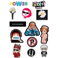 G-Dragon Sticker