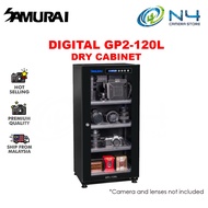 SAMURAI DIGITAL GP2-120L DRY CABINET 120L DRYBOX DRY BOX