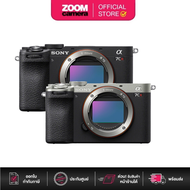 Sony A7CR Mirrorless Digital Camera Body Only (ประกันศูนย์)